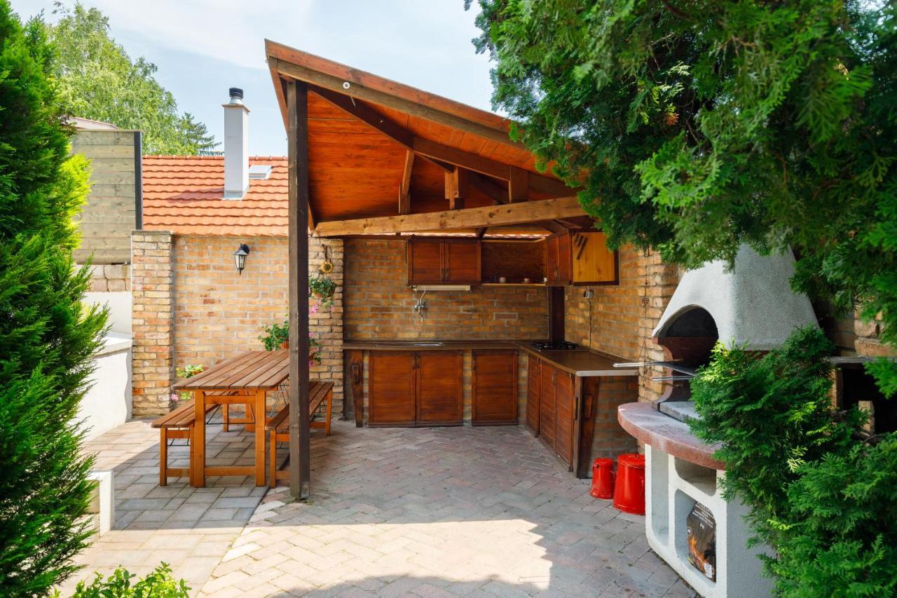 Apartamento Casa Montana Balatonalmádi Exterior foto